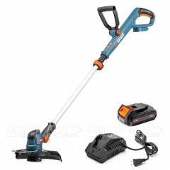 Аккумуляторный триммер Senix GTX2-M2-EU в Смоленске