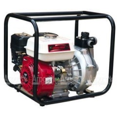 Бензиновая высоконапорная мотопомпа GREEN-FIELD LT 168F-15H в Смоленске