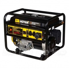 Бензогенератор Huter DY11000L 8.5 кВт в Смоленске