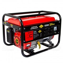 Бензогенератор DDE G260 2.5 кВт в Смоленске