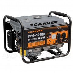 Бензогенератор Carver PPG-3900A 2.9 кВт в Смоленске