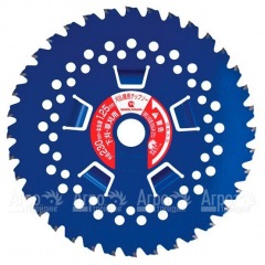 Диск с функцией отброса травы Maruyama 255x25x40P в Смоленске