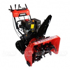 Снегоуборщик гусеничный Profi P9075ET в Смоленске