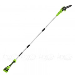 Высоторез аккумуляторный GreenWorks G24PS201 (без аккумулятора и зарядного устройства) в Смоленске