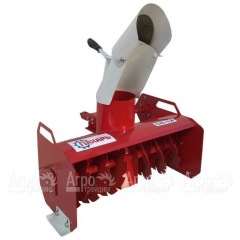 Снегоуборщик двухконтурный СУБ-0,8 для мотоблоков Беларус в Смоленске