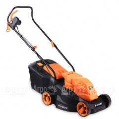 Электрическая газонокосилка Patriot PT 1333 Е в Смоленске