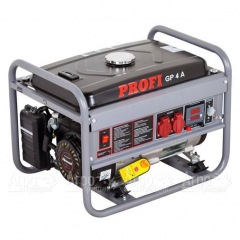 Бензогенератор Profi GP 4 A 2.6 кВт в Смоленске