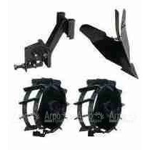 Комплект навесного оборудования для 29701, 29901, 29802 Грунтозацепы, сцепка, окучник  в Смоленске