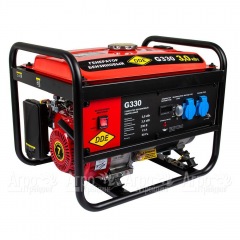 Бензогенератор DDE G330 3 кВт в Смоленске