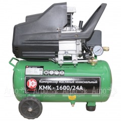 Компрессор масляный коаксиальный Калибр КМК-1600/24А в Смоленске