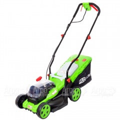 Газонокосилка аккумуляторная RedVerg RD-LM36-340/U (без аккумулятора и зарядного устройства) в Смоленске