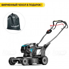 Газонокосилка аккумуляторная Caiman Nero 50CTMi в Смоленске
