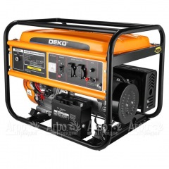 Бензогенератор DEKO DKEG420 6.5 кВт в Смоленске