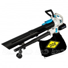 Воздуходувка аккумуляторная DDE BlueTech VBB 2740 (без аккумулятора и зарядного устройства) в Смоленске