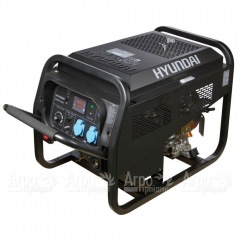 Сварочный генератор Hyundai DHYW 210AC 4.5 кВт в Смоленске