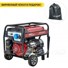 Бензогенератор HND GE 5500 XNS 5 кВт в Смоленске
