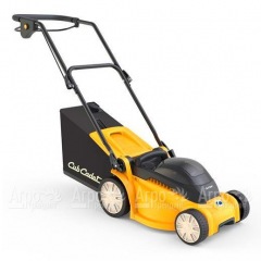 Газонокосилка аккумуляторная Cub Cadet LM3 E37 в Смоленске