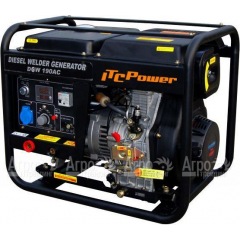 комбинированный сварочный генератор ITC Power DGW190AC в Смоленске