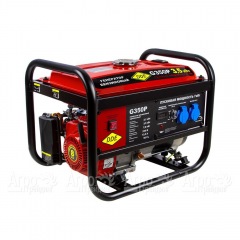 Бензогенератор DDE G350P 3.1 кВт в Смоленске