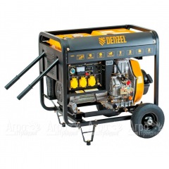Дизельгенератор Denzel DD5800Е 4.5 кВт в Смоленске