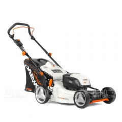 Газонокосилка аккумуляторная Daewoo DLM 4240 Li (без аккумулятора и зарядного устройства) в Смоленске