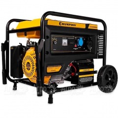 Бензогенератор Champion GG5000EW 5 кВт в Смоленске