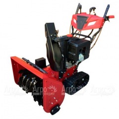 Снегоуборщик гусеничный MasterYard MV 26528RET в Смоленске