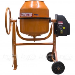 Бетоносмеситель Калибр БСЭ-120П (Бетономешалка Калибр БСЭ-120П) в Смоленске