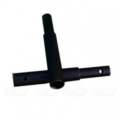 Удлинители колесной оси для культиваторов Huter GMC-5.5, GMC-6.5, GMC-6.8, GMC-7.0 в Смоленске