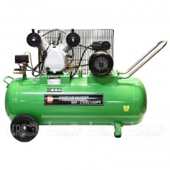 Компрессор ременной Калибр КМ-2300/100РУ в Смоленске