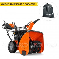 Снегоуборщик Husqvarna ST 330 в Смоленске