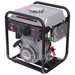 Бензиновый генератор инверторный Победа ИГБ 1500 1 кВт в Смоленске