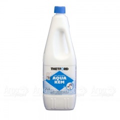 Биопрепарат для туалетов (выгребных ям) Thetford Aqua Kem 2 л в Смоленске