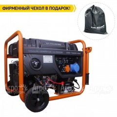 Бензогенератор Villartec GG8300ЕВС 7 кВт в Смоленске