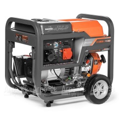 Дизельгенератор Daewoo DDAE 6000DXE-3 6 кВт в Смоленске