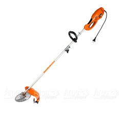 Электрический триммер Patriot ET 1200 + нож в комплекте! в Смоленске