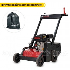 Вертиккутер-аэратор бензиновый Мобил К В50 Премиум в Смоленске