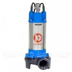 Насос погружной фекальный Калибр НПЦ-1350НФ в Смоленске
