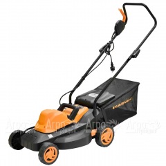 Газонокосилка электрическая Carver LME-1437 в Смоленске