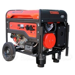 Бензогенератор Aurora AGE-8500 DZN Plus 7 кВт с блоком автоматики в Смоленске
