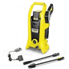 Мойка высокого давления Karcher K 2 Battery Set в Смоленске