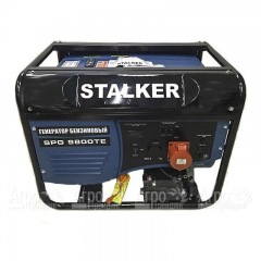 Бензогенератор Alteco SPG 9800ТЕ Stalker 7 кВт в Смоленске