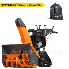 Снегоуборщик гусеничный Daewoo DAST 430 в Смоленске