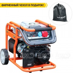 Бензогенератор Zongshen KB 7003 6 кВт в Смоленске