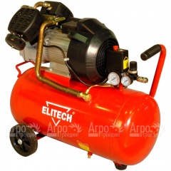 Компрессор поршневой масляный Elitech КПМ 360/50 в Смоленске