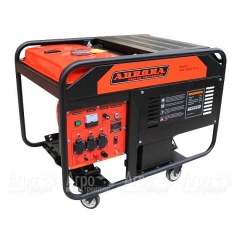 Бензогенератор Aurora AGE-12000 D Plus 10 кВт в Смоленске