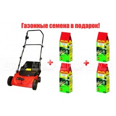 Электрический вертикуттер Ikra Mogatec EVL 1500 в Смоленске