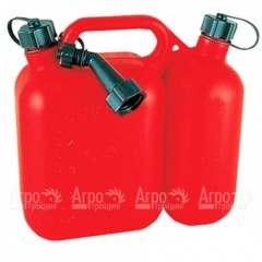 Канистра комбинированная 5л+2.5л Oleo-Mac 4175-158 в Смоленске