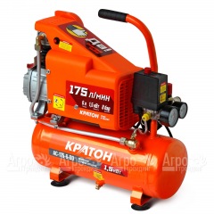 Компрессор поршневой масляный Кратон AC-175-6-DD в Смоленске