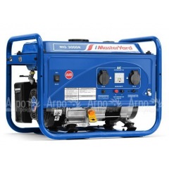 Бензогенератор MasterYard MG 3000R 3 кВт в Смоленске
